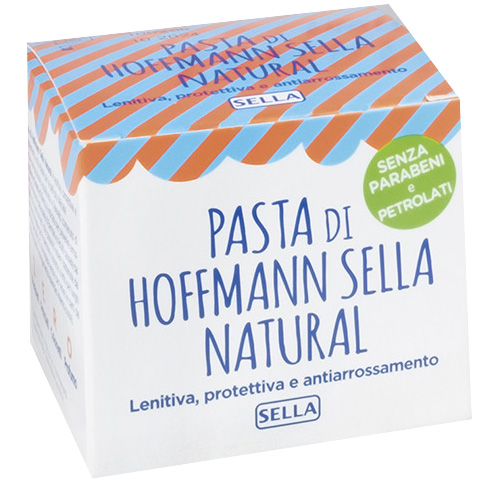 PASTA HOFFMANN SELLA NATURAL 75 ML - goldeneffe.it