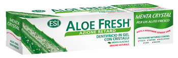 ESI ALOE FRESH MENTA CRYSTAL 100 ML - goldeneffe.it