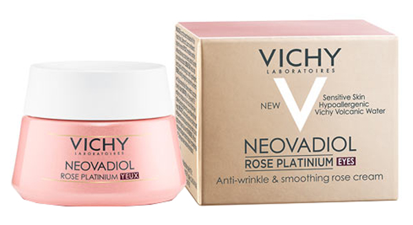 NEOVADIOL ROSE PLATINUM OCCHI 15 ML - goldeneffe.it