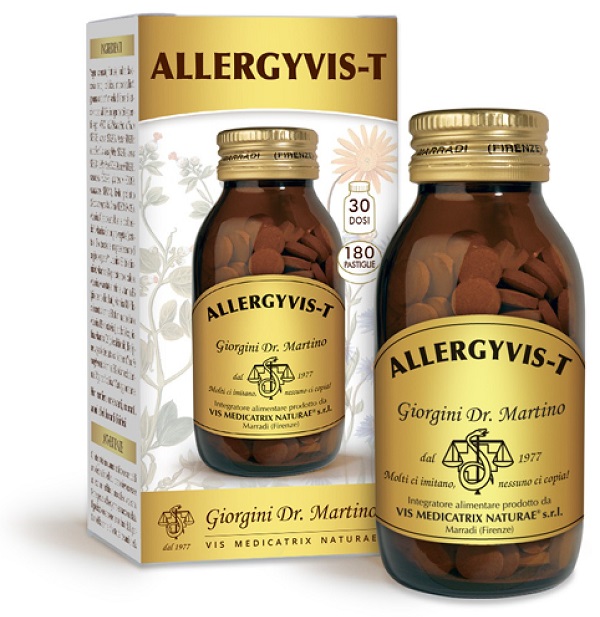 ALLERGYVIS T 180 PASTIGLIE - goldeneffe.it