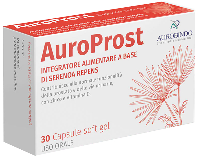 AUROPROST 30 CAPSULE - goldeneffe.it