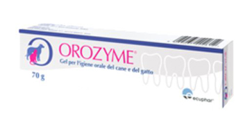 OROZYME GEL IGIENE ORALE 70 G CON TUBO APPLICATORE E SPAZZOLINO - goldeneffe.it