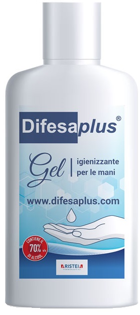 DIFESAPLUS GEL IGIENIZZANTE MANI 80 ML - goldeneffe.it
