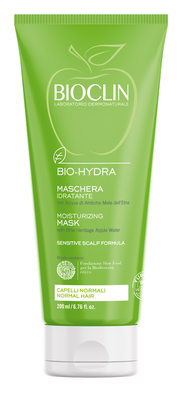 BIOCLIN BIO HYDRA MASCHERA IDRATANTE 200 ML - goldeneffe.it