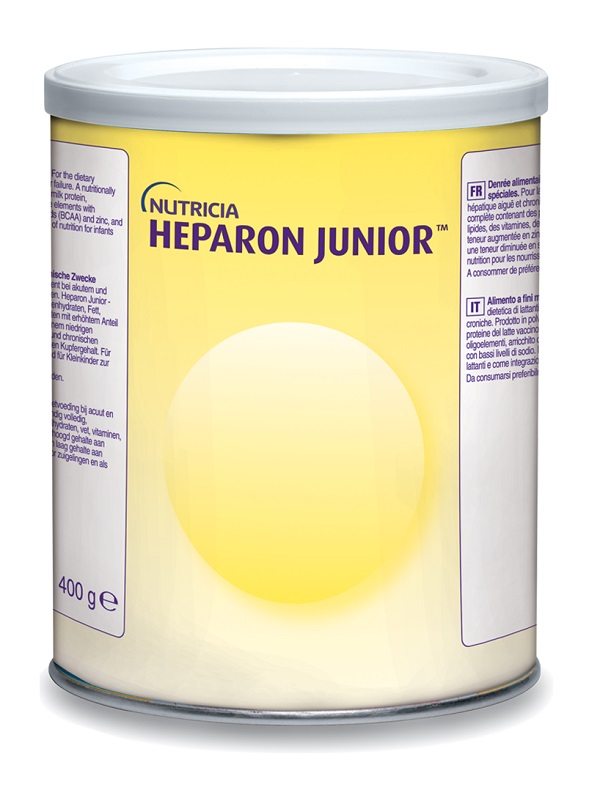 HEPARON JUNIOR 400 G - goldeneffe.it