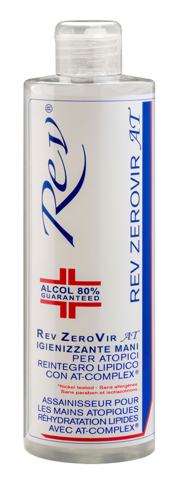 REV ZEROVIR AT SPRAY 100 ML - goldeneffe.it