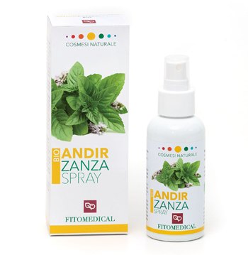 ANDIRZANZA SPRAY 100 ML BIO - goldeneffe.it