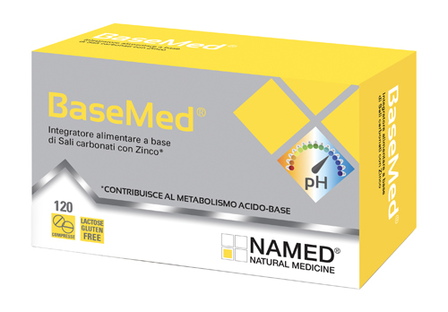 BASEMED 120 COMPRESSE - goldeneffe.it