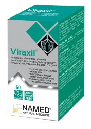 VIRAXIL 60 COMPRESSE - goldeneffe.it