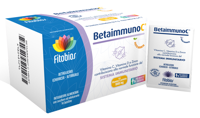 BETAIMMUNO C 14 BUSTINE - goldeneffe.it