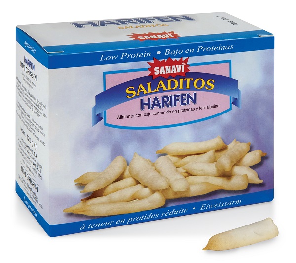 HARIFEN SALADITOS 4X30 G - goldeneffe.it