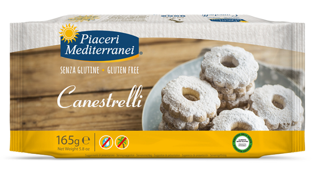 PIACERI MEDITERRANEI CANESTRELLI 125 G - goldeneffe.it