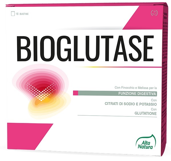 BIOGLUTASE 18 BUSTINE DA 5 G - goldeneffe.it