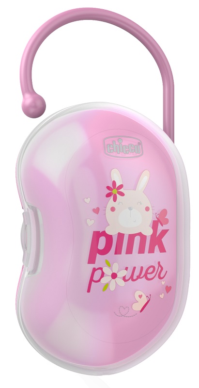 CHICCO PORTA SUCCHIETTO GIRL PER DUE PEZZI - goldeneffe.it