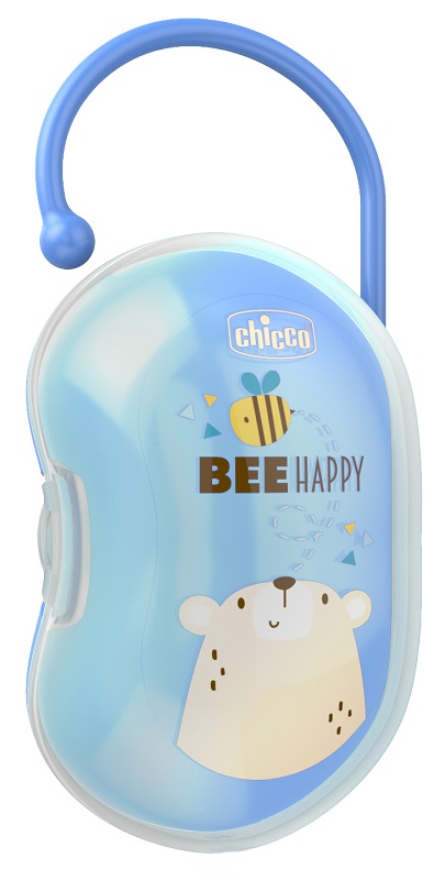 CHICCO PORTA SUCCHIETTO BOY PER DUE PEZZI - goldeneffe.it
