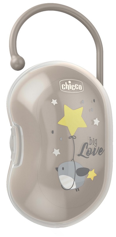 CHICCO PORTA SUCCHIETTO NEUTRO PER DUE PEZZI - goldeneffe.it