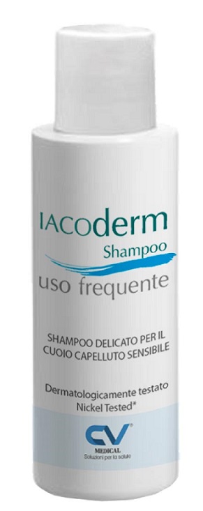 IACODERM SHAMPOO USO FREQUENTE 250 ML - goldeneffe.it