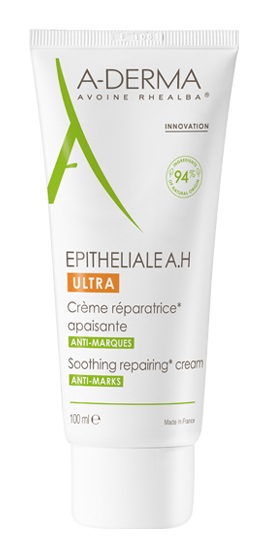 EPITHELIALE AH ULTRA CREMA RISTRUTTURANTE LENITIVA 100 ML - goldeneffe.it