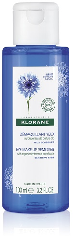 KLORANE STRUCCANTE OCCHI FIORDALISO BIO 100 ML - goldeneffe.it