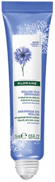 KLORANE ROLL ON DEFATICANTE OCCHI FIORDALISO BIO 15 ML - goldeneffe.it