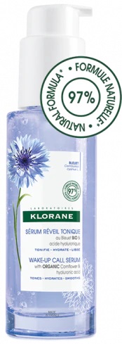 KLORANE SIERO RISVEGLIO TONICO FIORDALISO BIO ACIDO IALURONICO 50 ML - goldeneffe.it
