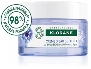 KLORANE GEL CREMA RISVEGLIO FRESCO FIORDALISO BIO ACIDO IALURONICO 50 ML - goldeneffe.it