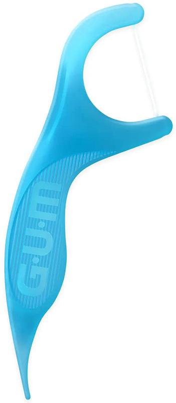 GUM EASY FLOSSERS FORCELLA 30 PEZZI NEW - goldeneffe.it