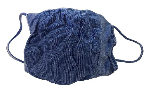 MASCHERINA FILTRANTE PROTETTIVA LAVABILE MASKOTTE ADULTO 3 PEZZI - goldeneffe.it
