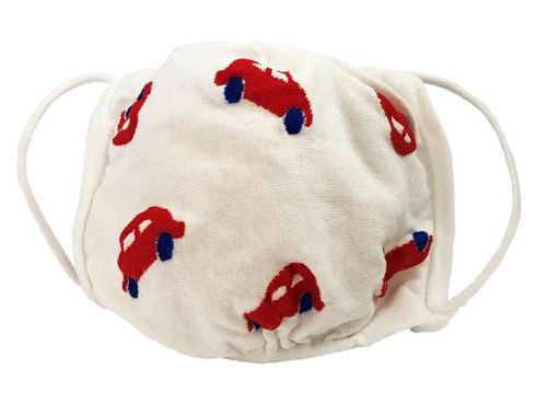 MASCHERINA FILTRANTE PROTETTIVA LAVABILE MASKOTTINA BAMBINO 3 PEZZI - goldeneffe.it
