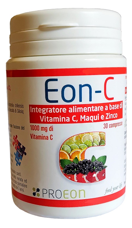 EON-C 30 COMPRESSE - goldeneffe.it