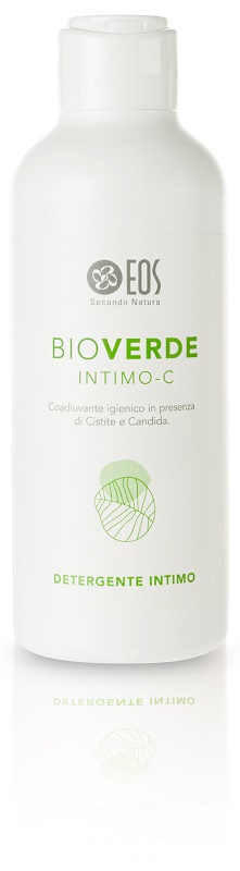 EOS BIOVERDE INTIMO C DETERGENTE INTIMO 250 ML - goldeneffe.it