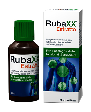 RUBAXX ESTRATTO 30 ML - goldeneffe.it