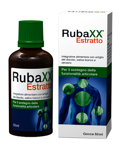RUBAXX ESTRATTO 50 ML - goldeneffe.it