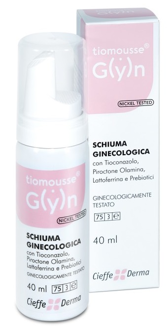 TIOMOUSSE GYN 40 ML - goldeneffe.it