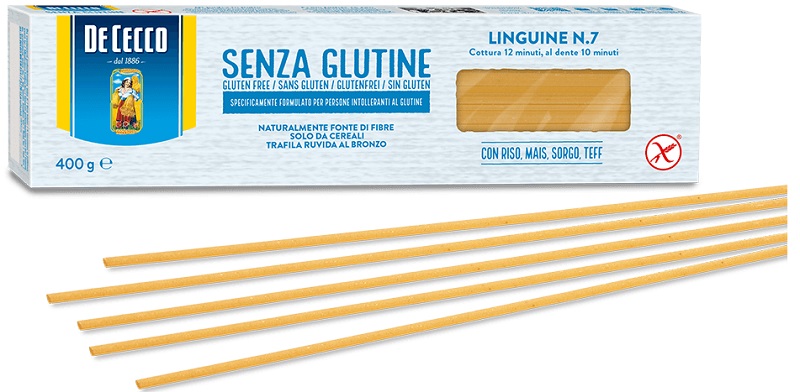 DE CECCO LINGUINE N7 400G - goldeneffe.it