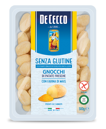 DE CECCO GNOCCHI DI PATATE FRESCHE 500 G - goldeneffe.it
