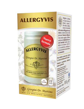 ALLERGYVIS POLVERE 100 G - goldeneffe.it