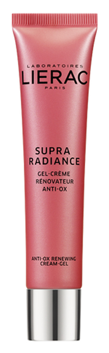 LIERAC SUPRA RADIANCE GEL CREMA 30 ML - goldeneffe.it