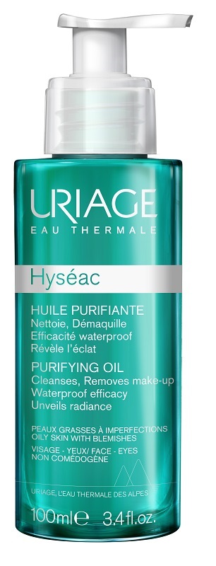 HYSEAC OLIO PURIFICANTE 100 ML - goldeneffe.it