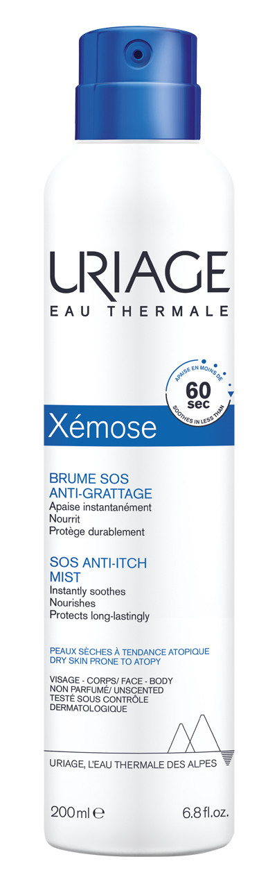 XEMOSE SPRAY SOS ANTI PRURITO 200 ML - goldeneffe.it