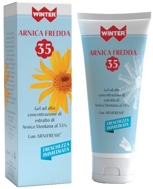 WINTER ARNICA FREDDA 35 100 ML - goldeneffe.it