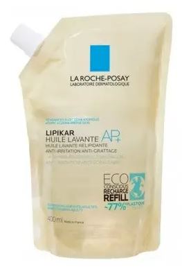 LIPIKAR HUILE AP+ RICARICA 400 ML - goldeneffe.it