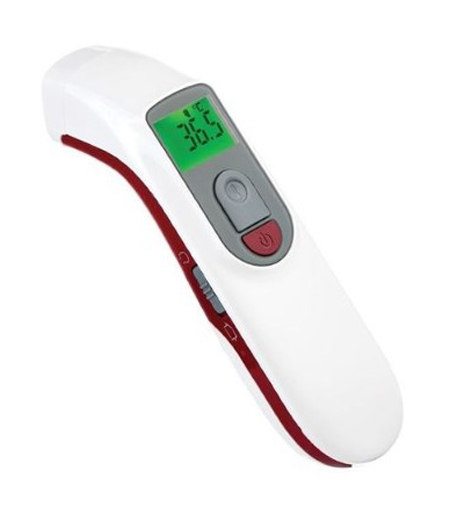 TERMOMETRO NO CONTACT AEON A200 SENZA BATTERIE - goldeneffe.it