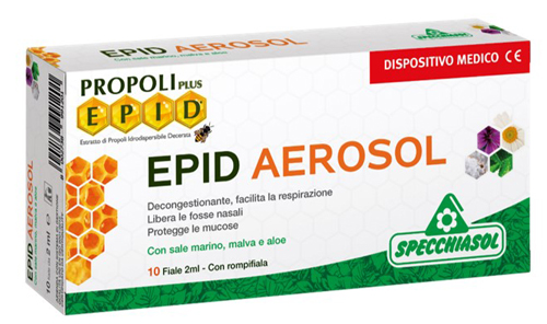 EPID AEROSOL 10 FIALE X 2 ML - goldeneffe.it
