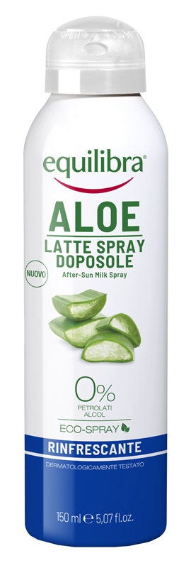 LATTE DOPOSOLE SPRAY 150 ML - goldeneffe.it