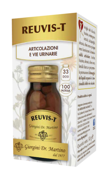 REUVIS T 100 PASTIGLIE - goldeneffe.it