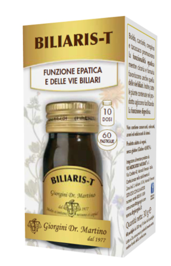 BILIARIS T 60 PASTIGLIE - goldeneffe.it