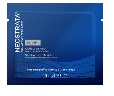 NEOSTRATA CITRIATE SOLUTION 8 DISCHETTI - goldeneffe.it