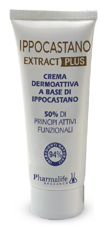 IPPOCASTANO EXTRACT PLUS CREMA DERMOATTIVA 100 ML - goldeneffe.it