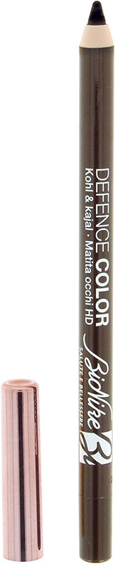 DEFENCE COLOR KHOL&KAJAL MATITA OCCHI HD 302 BRUN - goldeneffe.it